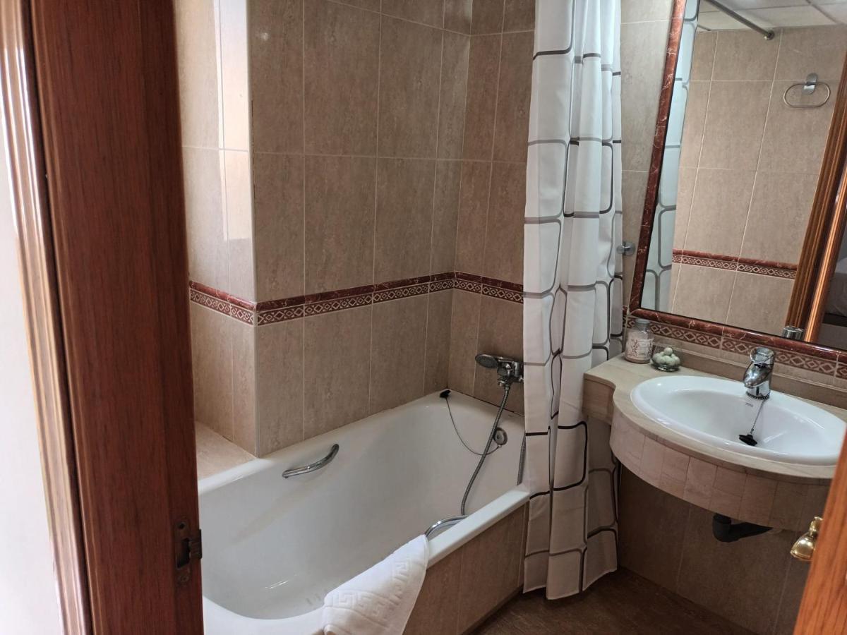 Torrequebrada Del Mar Holidays Benalmadena Ngoại thất bức ảnh