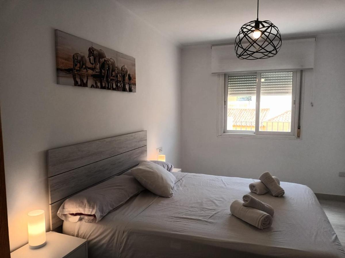 Torrequebrada Del Mar Holidays Benalmadena Ngoại thất bức ảnh