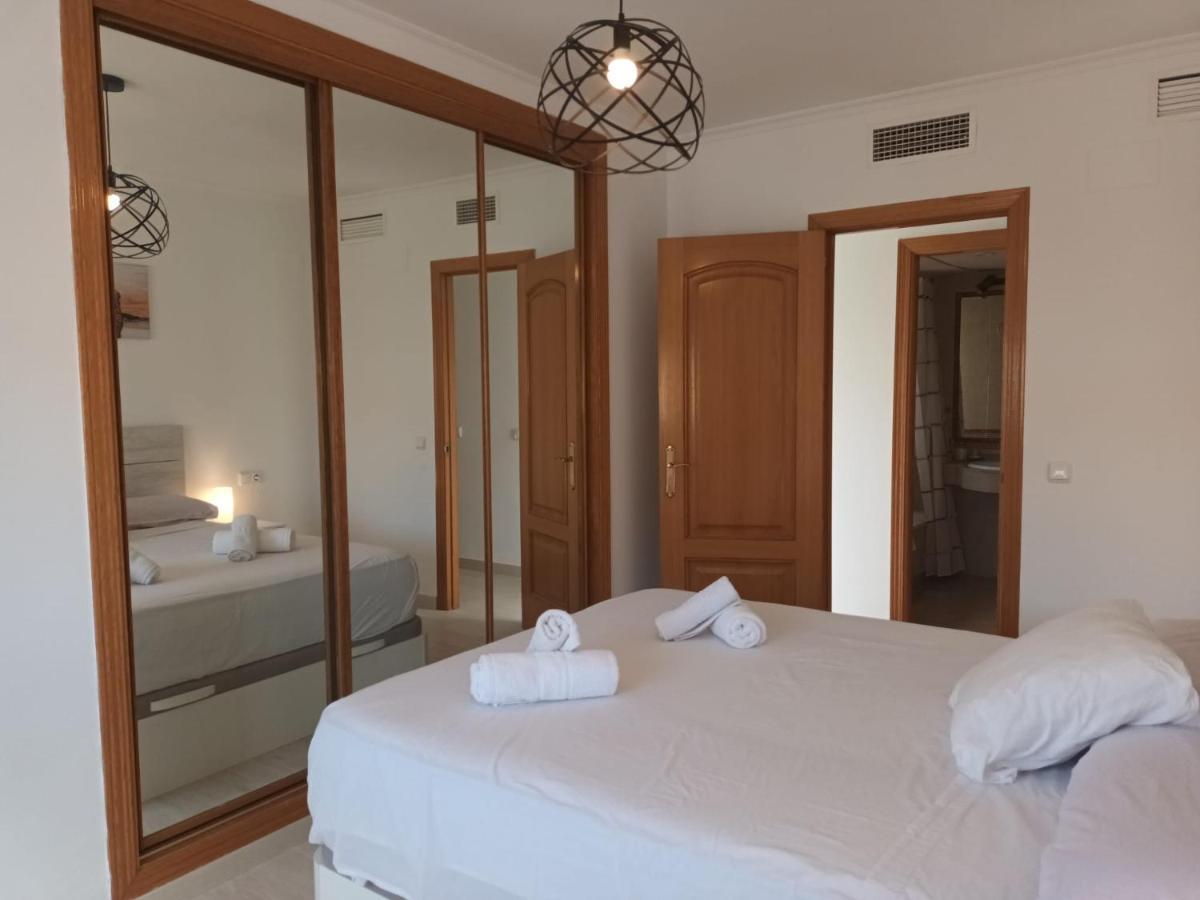 Torrequebrada Del Mar Holidays Benalmadena Ngoại thất bức ảnh