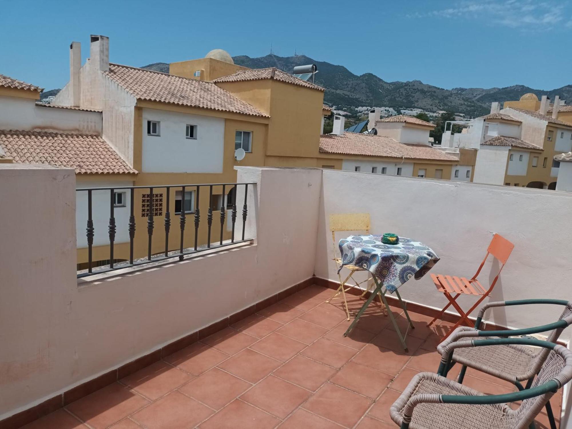Torrequebrada Del Mar Holidays Benalmadena Ngoại thất bức ảnh