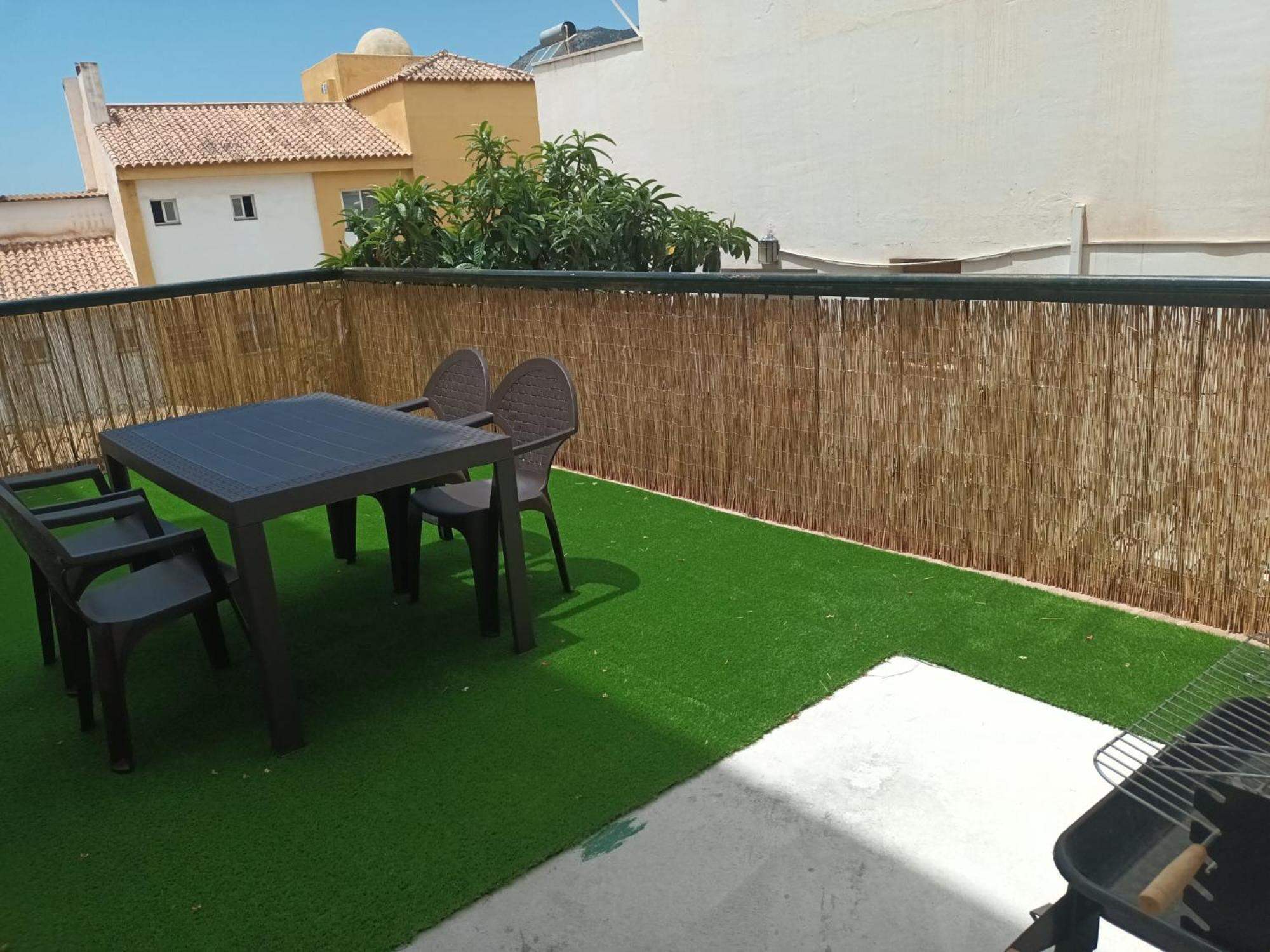 Torrequebrada Del Mar Holidays Benalmadena Ngoại thất bức ảnh